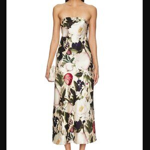 NWT CAMI NYC Noelle Dress in English Garden size large